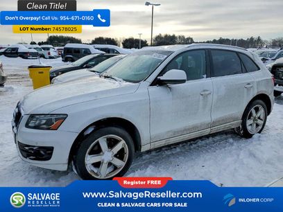 Used 2010 Audi Q5 3.2 Prestige w/ Prestige Pkg