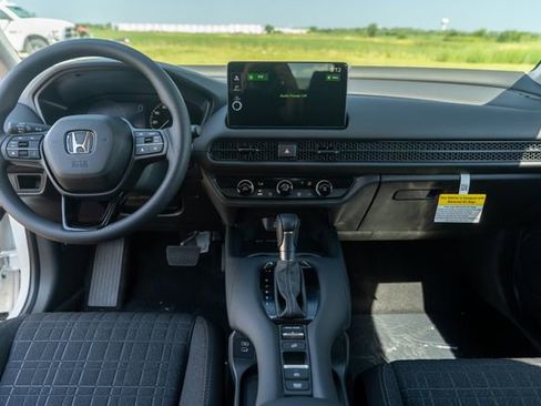 New 2026 Honda HR-V LX image 14