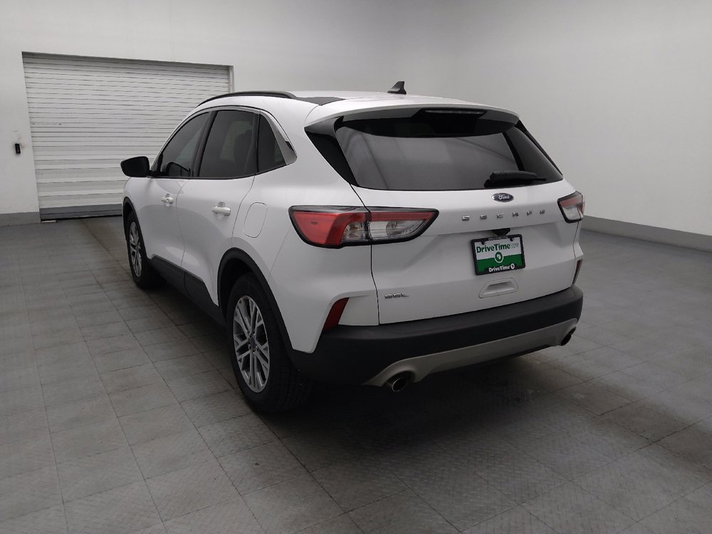 Used 2022 Ford Escape SEL FWD image 5