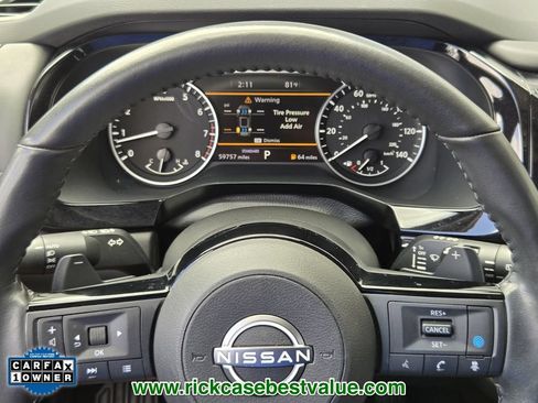 Used 2024 Nissan Pathfinder SL w/ Cargo Package FWD image 32