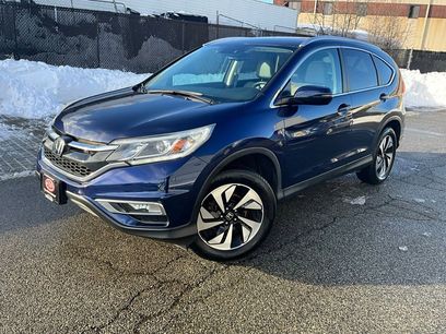 Used 2016 Honda CR-V Touring