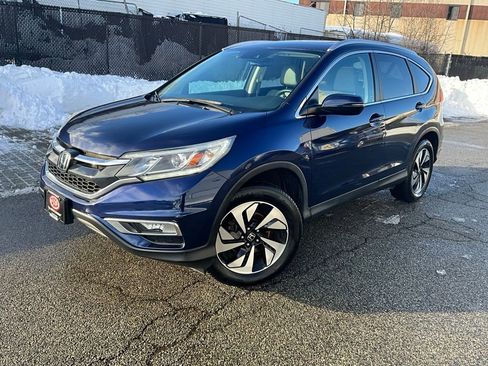 Used 2016 Honda CR-V Touring image 1