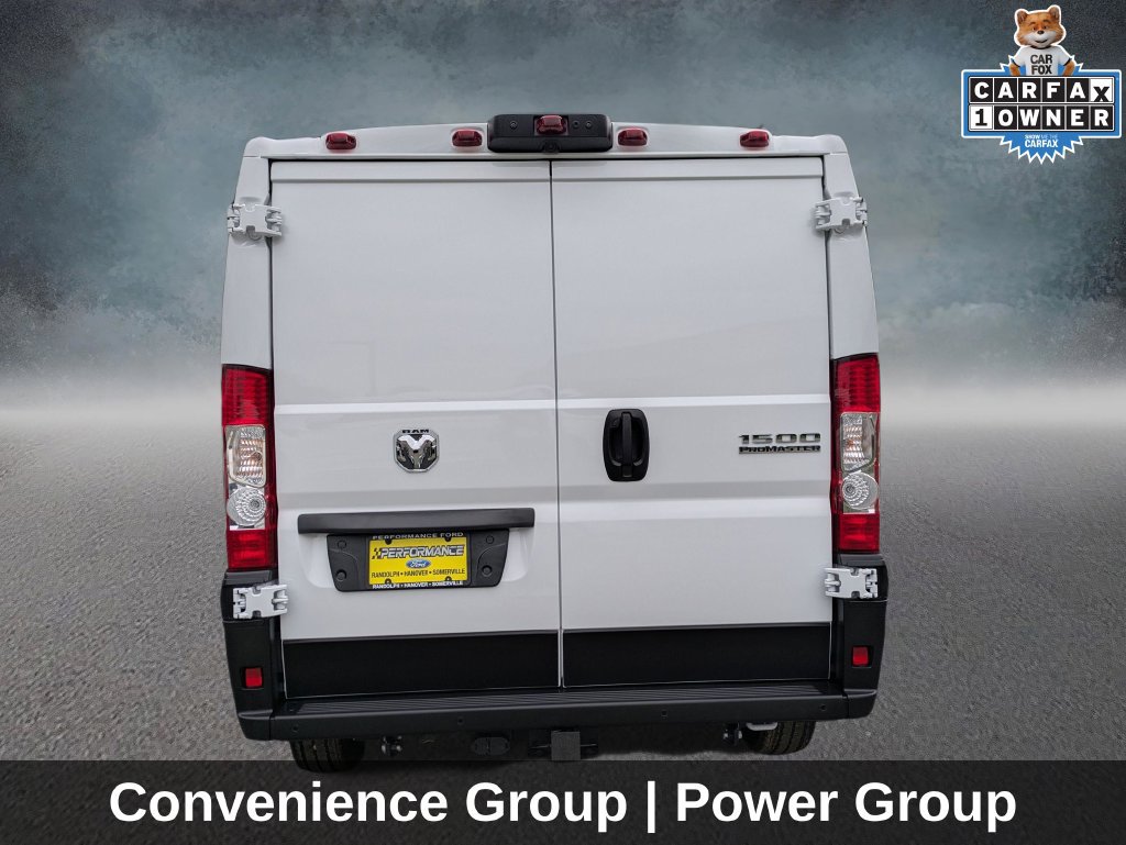 Used 2025 RAM ProMaster 1500 w/ Premium Convenience Group FWD image 7