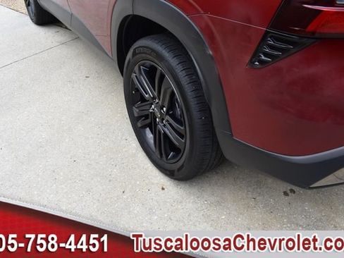 Used 2024 Chevrolet Trax ACTIV w/ Sunroof Package FWD image 16