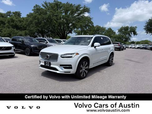 Certified 2024 Volvo XC90 T8 Plus w/ Protection Package Premier AWD/4WD image 1
