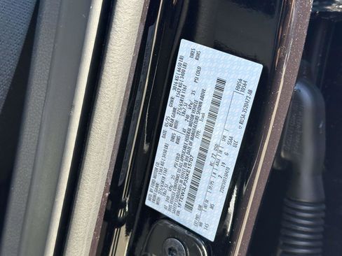 Used 2025 Ford F150 XLT w/ Equipment Group 301A Standard image 15