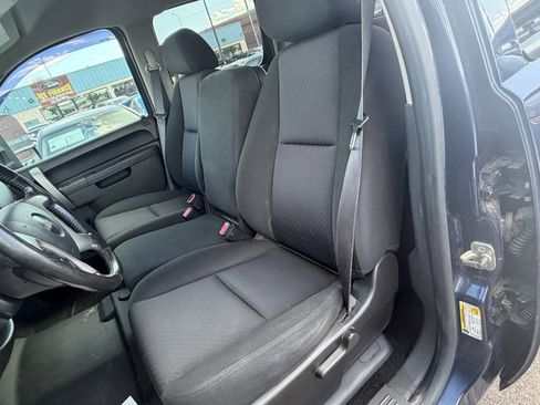 Used 2012 GMC Sierra 2500 SLE AWD/4WD image 7