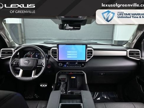 Used 2023 Toyota Tundra Limited w/ TRD Off-Road Package AWD/4WD image 24