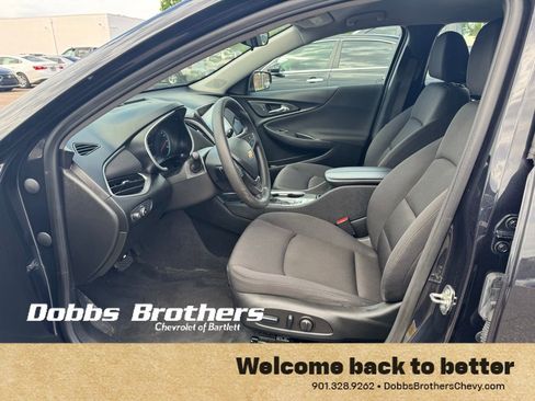 Used 2023 Chevrolet Malibu LT FWD image 9