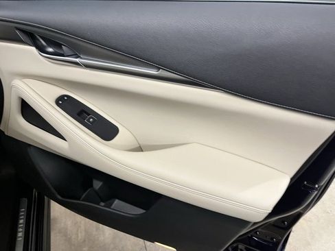 Used 2024 INFINITI QX60 Luxe image 21