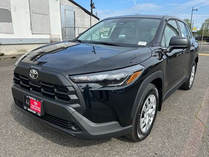New 2026 Toyota Corolla Cross L