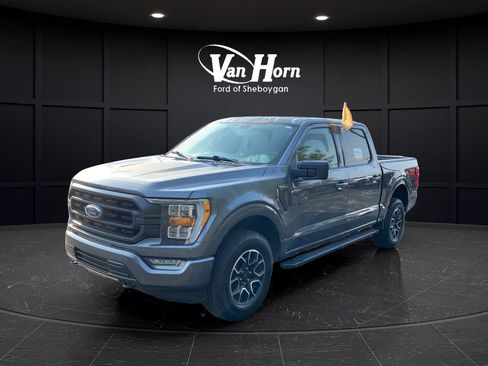 Used 2023 Ford F150 XLT w/ Equipment Group 302A High AWD/4WD image 6