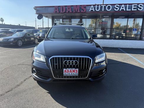 Used 2014 Audi Q5 2.0T Premium Plus image 8