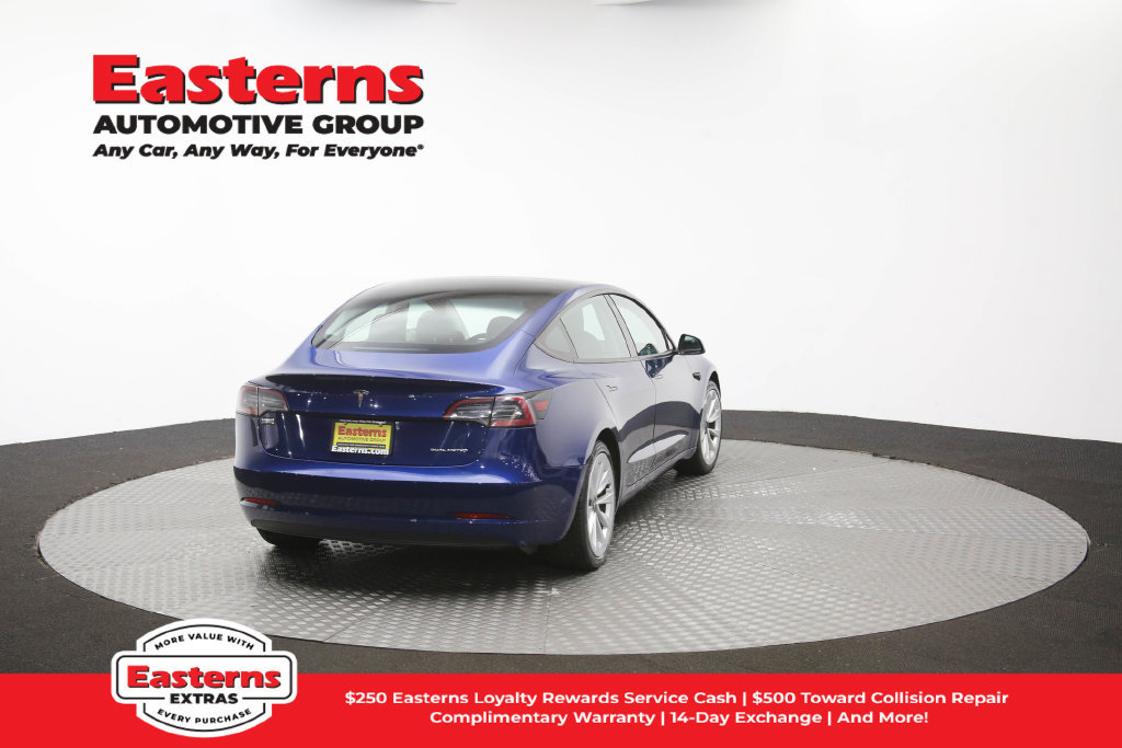 Used 2021 Tesla Model 3 Long Range AWD/4WD image 37