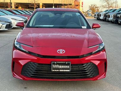 New 2026 Toyota Camry LE