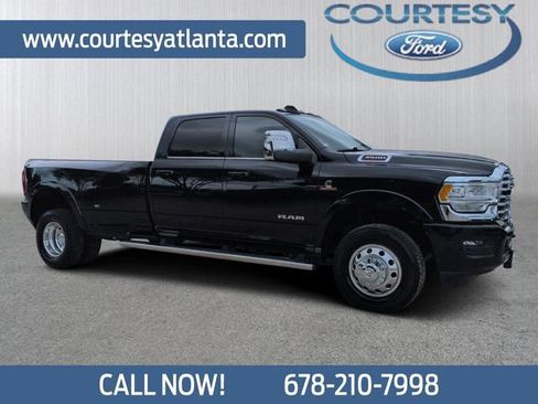 Used 2023 RAM 3500 Limited AWD/4WD image 1