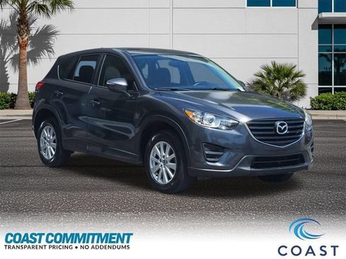 Used 2016 MAZDA CX-5 Sport FWD image 3