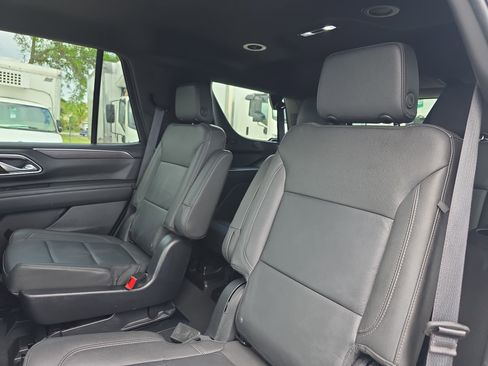 Used 2023 Chevrolet Tahoe LT AWD/4WD image 14