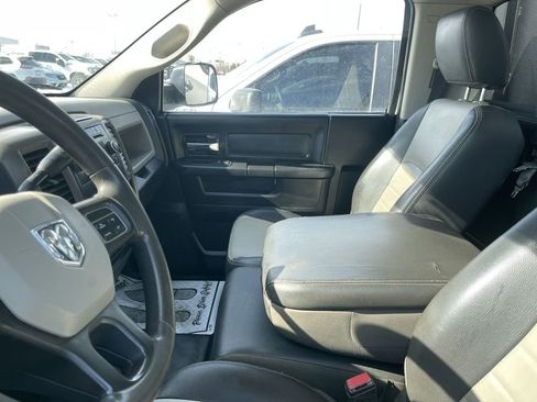 Used 2012 RAM 3500 ST w/ PWR Accessory Group image 4