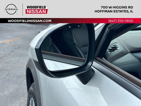 Certified 2023 Nissan Rogue SV w/ SV Premium B Package AWD/4WD image 10