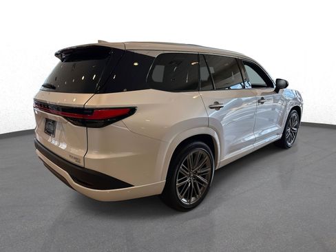 New 2026 Lexus TX 350 AWD image 2