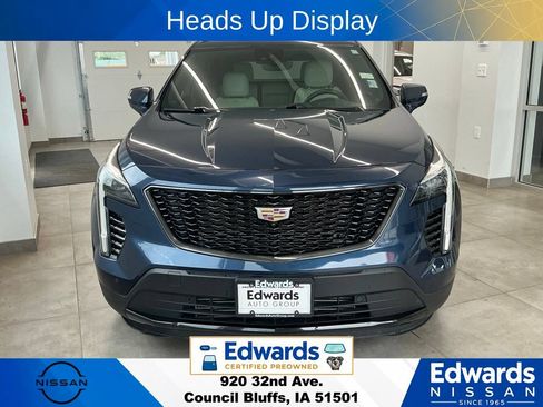 Used 2019 Cadillac XT4 Sport AWD/4WD image 4