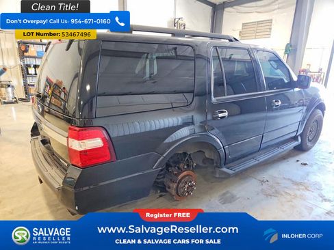 Used 2017 Ford Expedition XLT w/ Equipment Group 202A RWD image 4