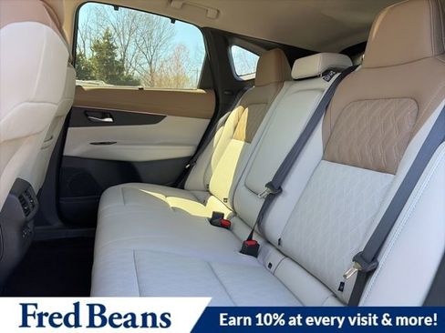 New 2026 Nissan Murano Platinum w/ Cargo Package image 12