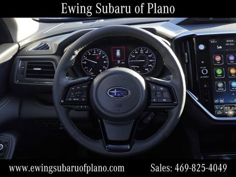 Used 2026 Subaru Ascent Bronze Edition image 10