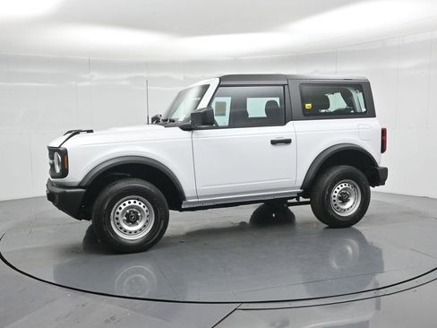 New 2025 Ford Bronco 2-Door image 24