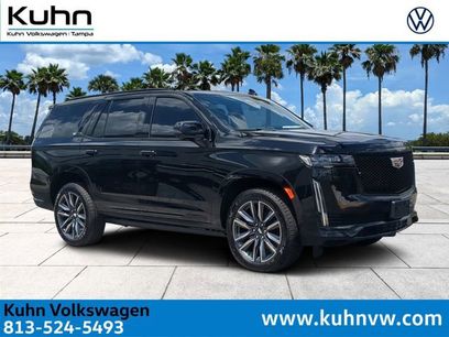 Used 2023 Cadillac Escalade Sport