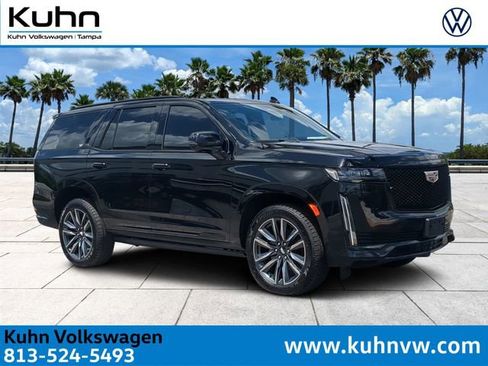 Used 2023 Cadillac Escalade Sport AWD/4WD image 1