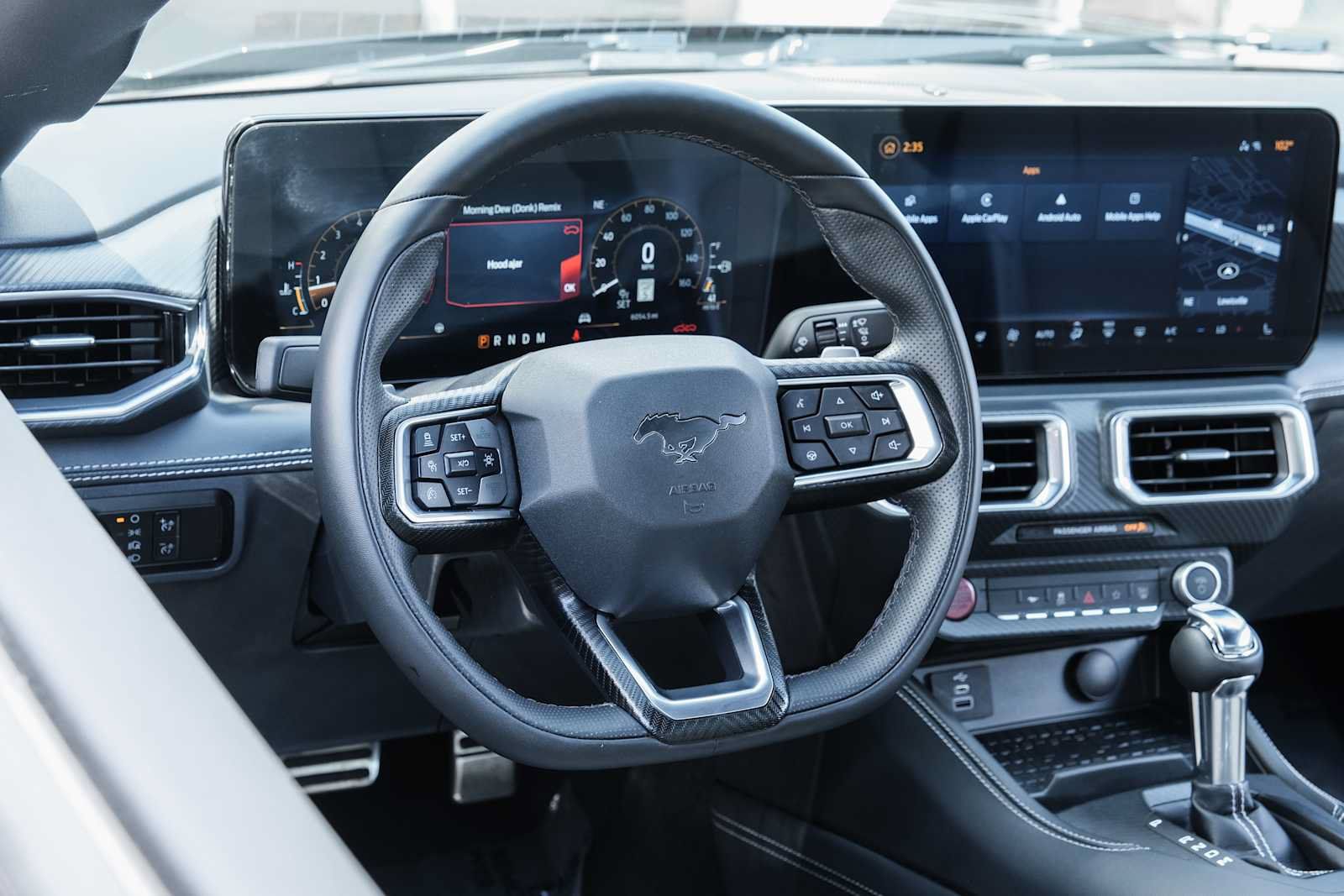 Used 2024 Ford Mustang GT Premium RWD image 23