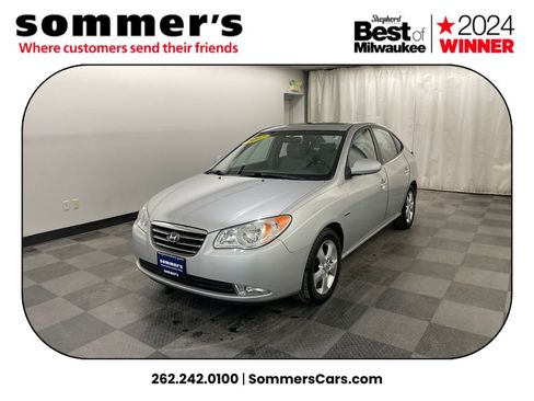 Used 2007 Hyundai Elantra GLS image 2