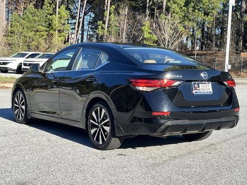 Certified 2022 Nissan Sentra SV w/ SV Premium Package image 20