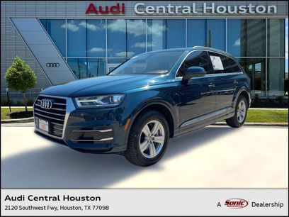 Used 2019 Audi Q7 2.0T Premium