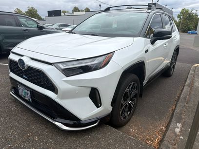 Used 2024 Toyota RAV4 XSE w/ Premium Package