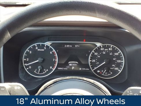 Used 2023 Nissan Rogue SV image 15