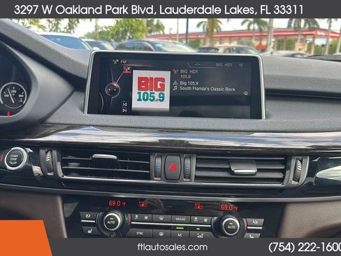 Used 2016 BMW X5 xDrive35i image 56