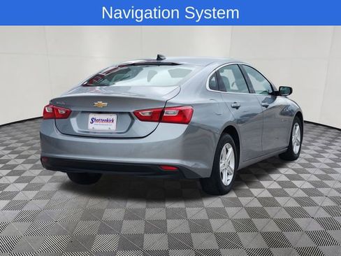 Used 2023 Chevrolet Malibu LS FWD image 4