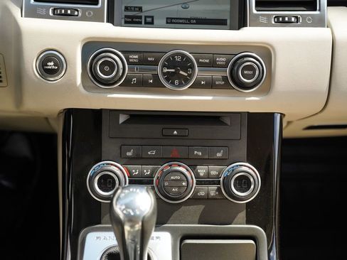 Used 2012 Land Rover Range Rover Sport Supercharged AWD/4WD image 32