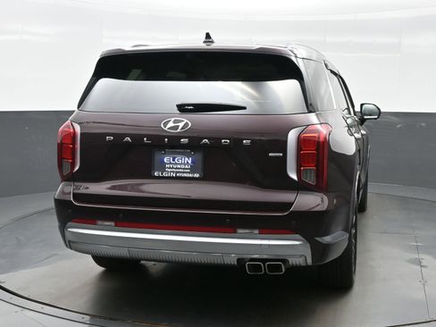 Used 2023 Hyundai Palisade Calligraphy AWD/4WD image 5