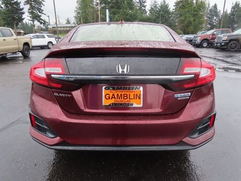 Used 2018 Honda Clarity Touring image 7