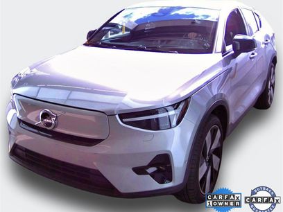 Certified 2023 Volvo C40 P8 Recharge Ultimate w/ Protection Package Premier