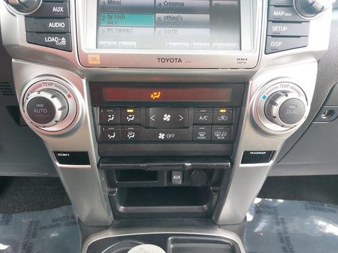 Used 2012 Toyota 4Runner Limited RWD image 22