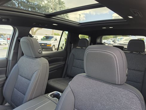New 2027 Chevrolet Traverse LT w/ Sun and Wheel Package AWD/4WD image 27