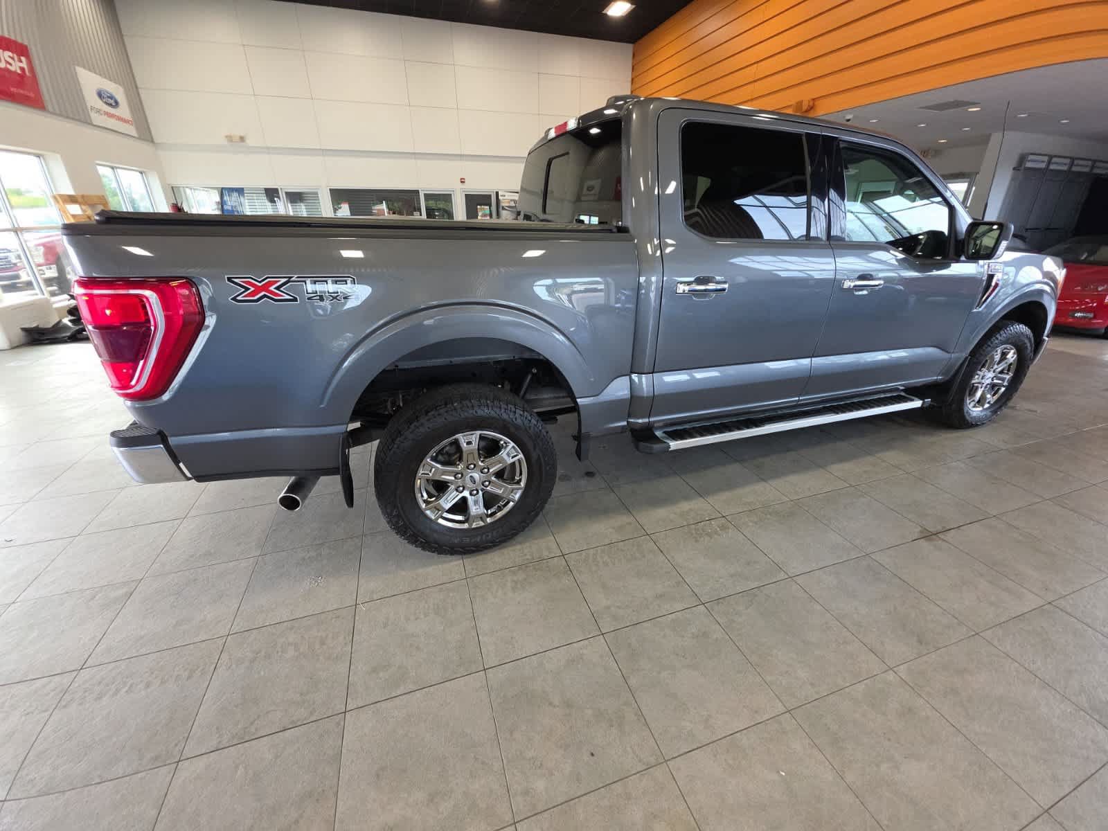 Used 2022 Ford F150 XLT w/ Equipment Group 302A High AWD/4WD image 6