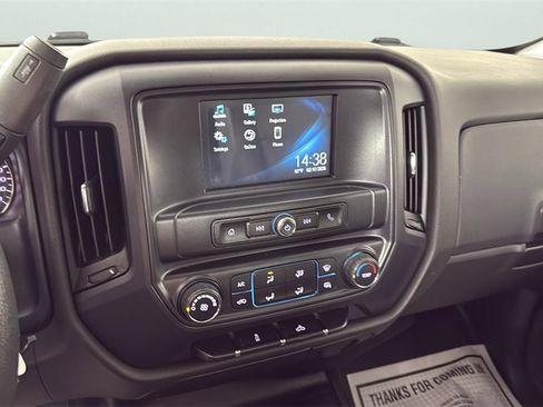 Used 2019 Chevrolet Silverado 1500 W/T w/ WT Convenience Package image 21