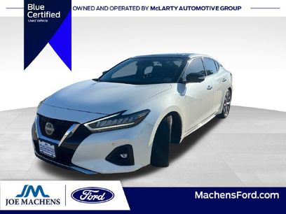 Used 2023 Nissan Maxima Platinum w/ Sport Mat Group