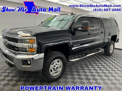 Used 2016 Chevrolet Silverado 2500 LT w/ LT Convenience Package